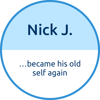 Nick J. kehrt zu alter Form zurück